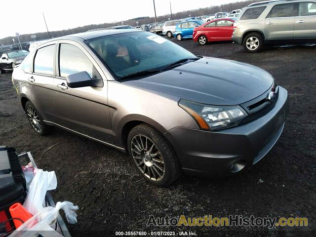 FORD FOCUS SES, 1FAHP3GN6BW142974