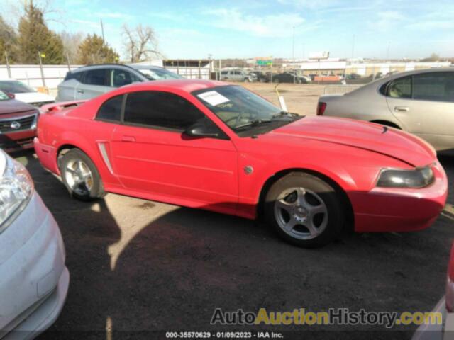 FORD MUSTANG, 1FAFP40614F157675