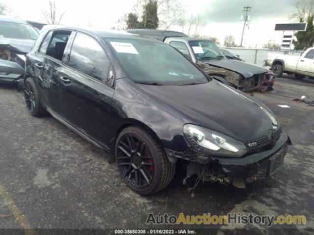 VOLKSWAGEN GTI DRIVER'S EDITION, WVWGD7AJXEW006945