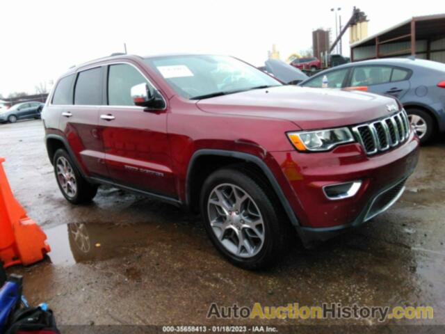 JEEP GRAND CHEROKEE LIMITED 4X4, 1C4RJFBG5LC384779