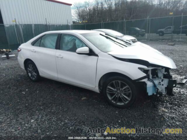 TOYOTA CAMRY XLE/SE/LE/XSE, 4T1BF1FK0HU410576