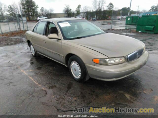 BUICK CENTURY LIMITED, 2G4WY52M1X1606384