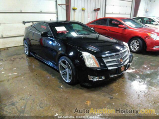 CADILLAC CTS COUPE PREMIUM, 1G6DS1EDXB0125171