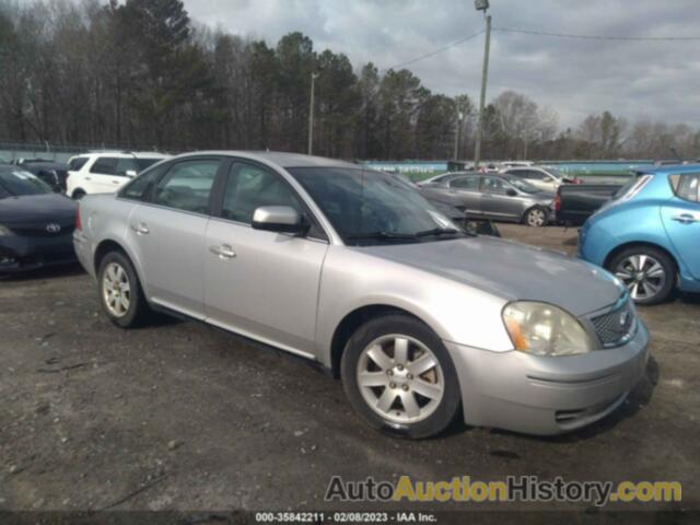 FORD FIVE HUNDRED SEL, 1FAHP24197G162942