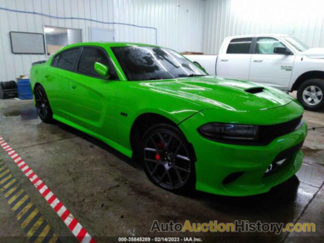 DODGE CHARGER R/T SCAT PACK RWD, 2C3CDXGJ5HH606477