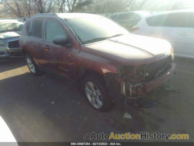 JEEP COMPASS LIMITED, 1C4NJDCB5CD554543