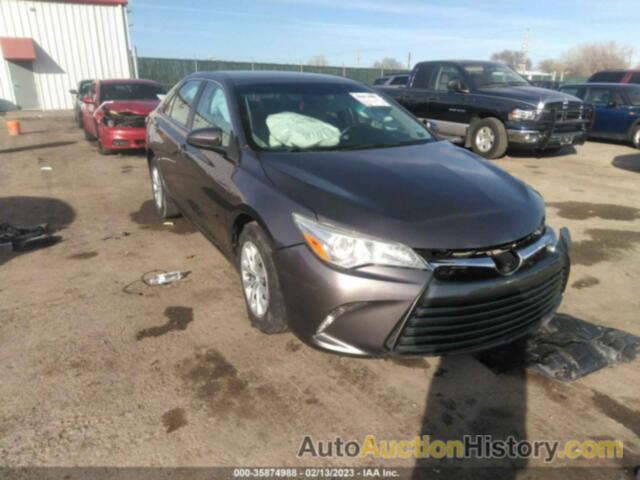 TOYOTA CAMRY LE, 4T1BF1FK5GU178605