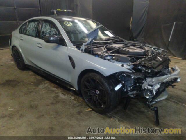 BMW M3 COMPETITION XDRIVE, WBS43AY08NFN08667