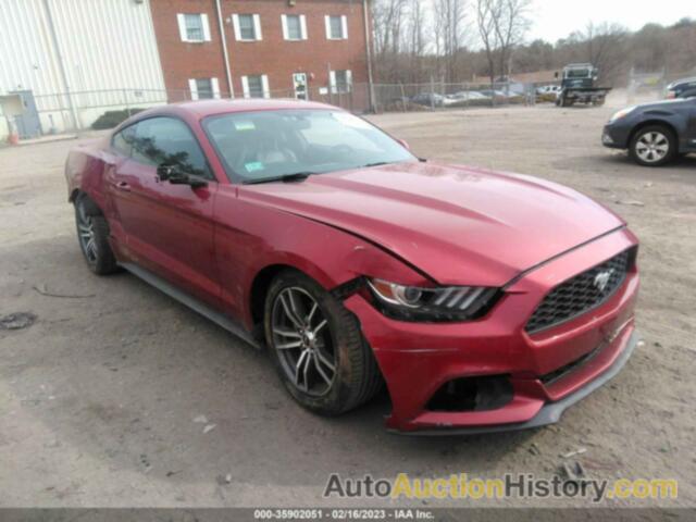 FORD MUSTANG ECOBOOST, 1FA6P8TH1H5262488