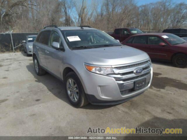 FORD EDGE LIMITED, 2FMDK4KC3BBB41541