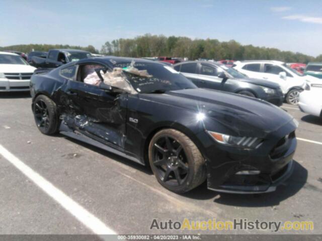 FORD MUSTANG GT, 1FA6P8CF4H5239205