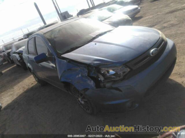 FORD FOCUS SES, 1FAHP3GN6BW151285