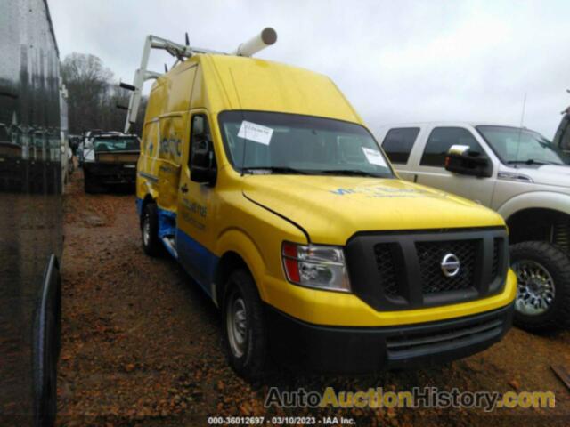 NISSAN NV CARGO S, 1N6BF0LY6KN807540