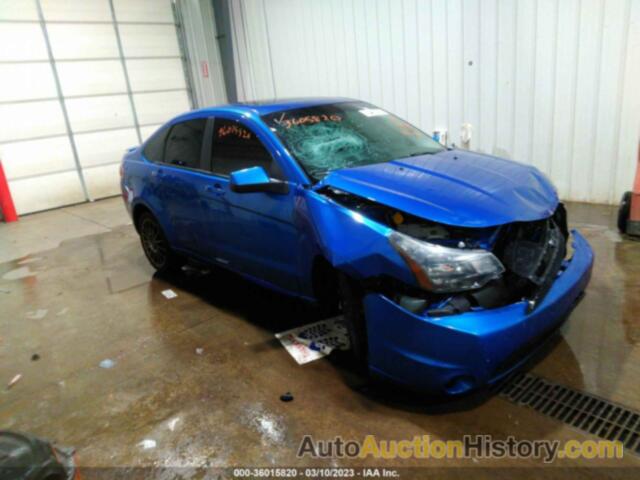 FORD FOCUS SES, 1FAHP3GN6BW107402