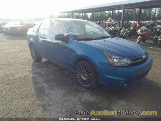 FORD FOCUS SES, 1FAHP3GN7BW185090