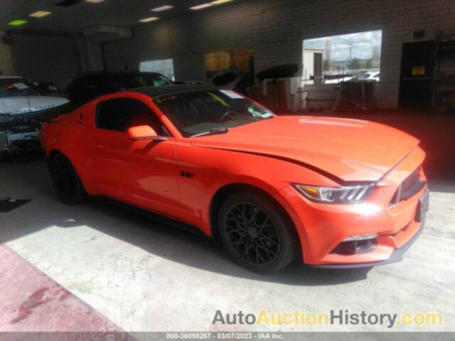 FORD MUSTANG ECOBOOST, 1FA6P8TH9G5220701