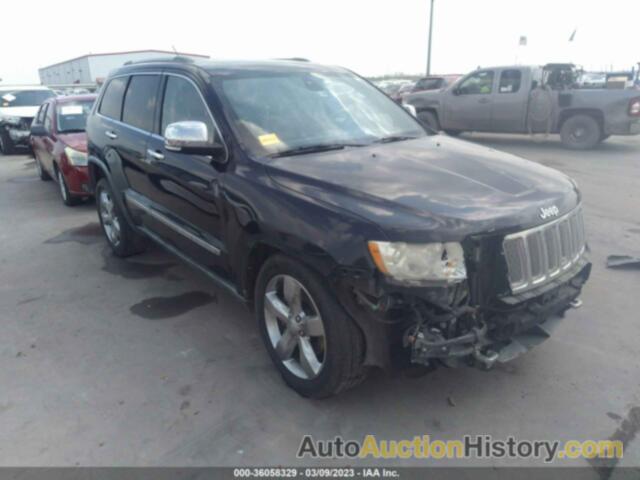 JEEP GRAND CHEROKEE OVERLAND, 1J4RR6GT4BC703175