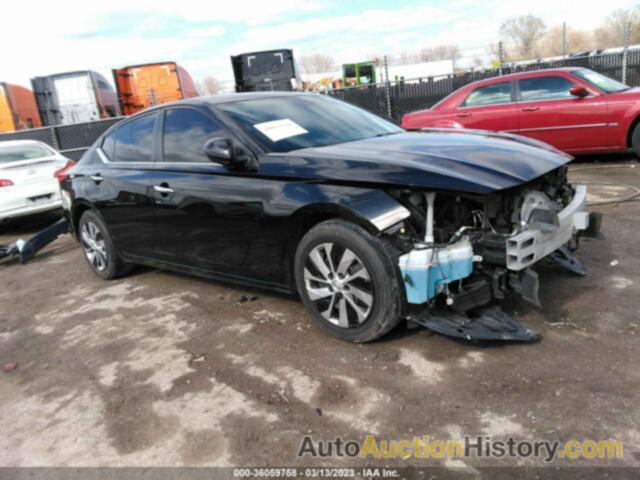NISSAN ALTIMA S FWD, 1N4BL4BV2LC225156