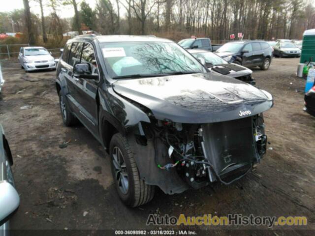 JEEP GRAND CHEROKEE WK LIMITED, 1C4RJFBGXNC139916
