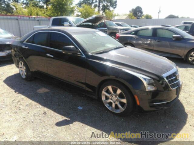 CADILLAC ATS LUXURY COLLECTION, 1G6AB5RA1G0118031