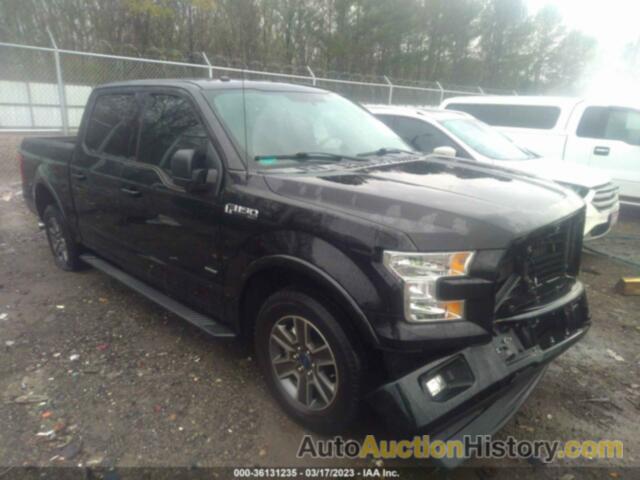 FORD F-150 XLT, 1FTEW1CPXHFA39898