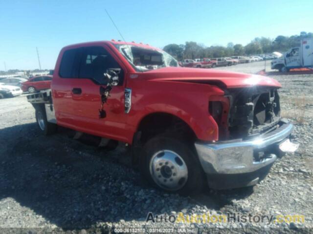 FORD F-350 CHASSIS XLT, 1FD8X3H64HEF05638