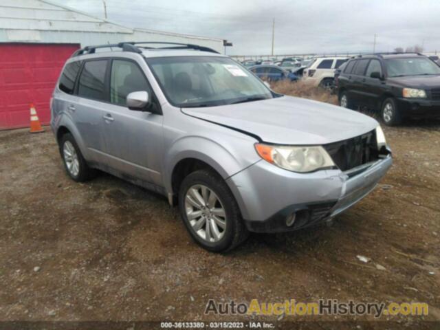 SUBARU FORESTER 2.5X LIMITED, JF2SHAFC9DH433429