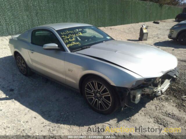 FORD MUSTANG GT, 1ZVBP8CH9A5120451