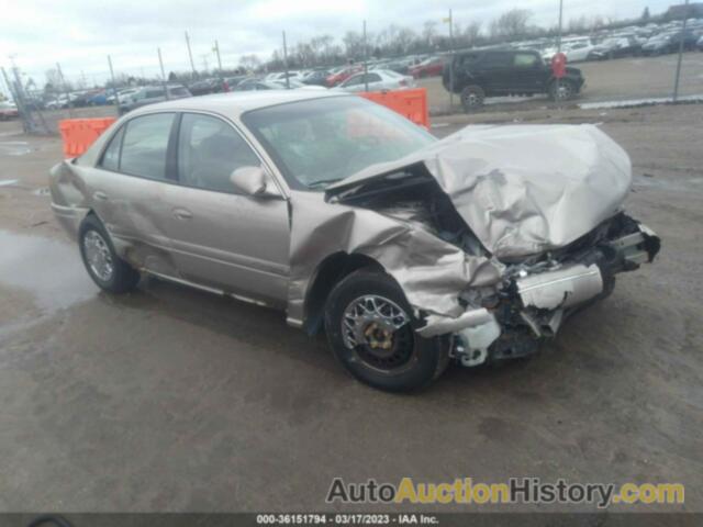 BUICK CENTURY LIMITED, 2G4WY55J811200305