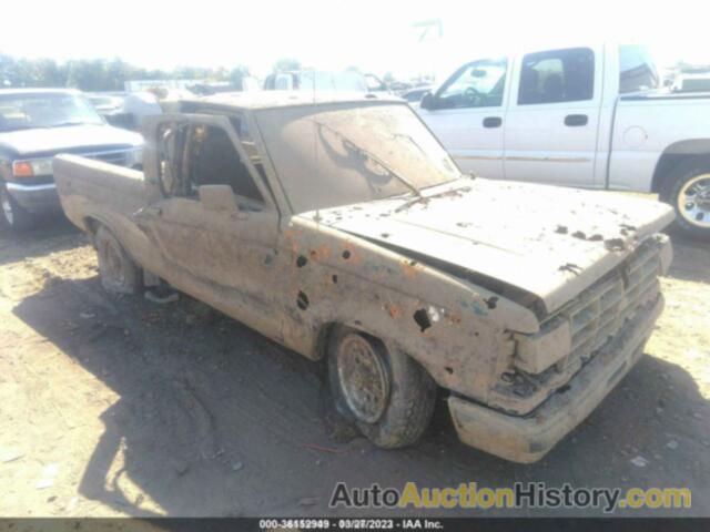 FORD RANGER, 1FTCR10A1MUB40607