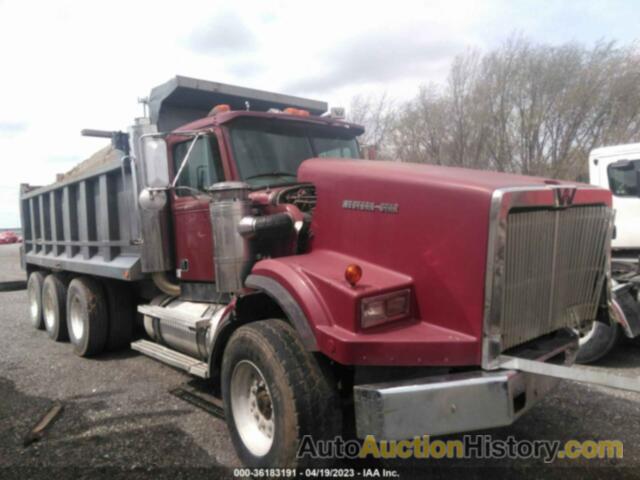 WESTERN STAR/AUTO CAR CONVENTIONAL 4900, 2WLPCCCH8NK930448