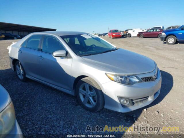 TOYOTA CAMRY L/LE/SE/XLE, 4T1BF1FK8CU200364