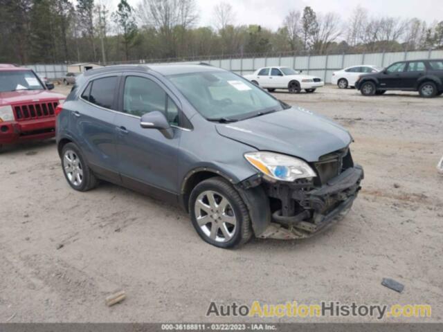 BUICK ENCORE LEATHER, KL4CJCSBXEB544876