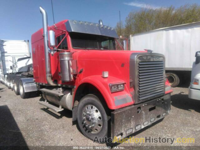 FREIGHTLINER CONVENTIONAL CLASSIC 120, 1FUJF6CV27DX29674