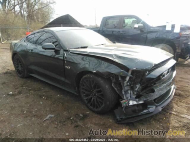 FORD MUSTANG GT, 1FA6P8CF0F5325172