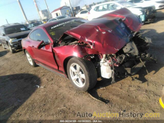 FORD MUSTANG ECOBOOST, 1FA6P8TH7F5368179