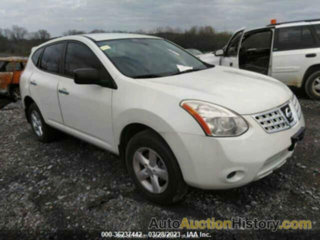 NISSAN ROGUE S, JN8AS5MT7AW005117
