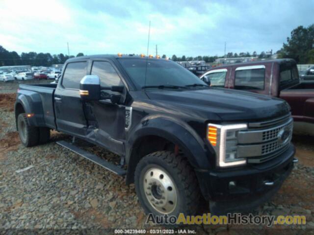 FORD F-450 PLATINUM, 1FT8W4DT0HEB40769