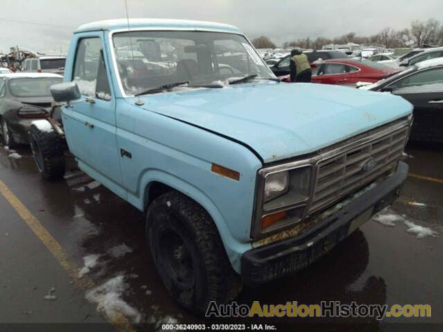 FORD F150, 1FTEF14G2CPA73349