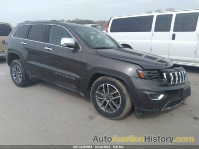 JEEP GRAND CHEROKEE LIMITED 4X4, 1C4RJFBG4LC236526