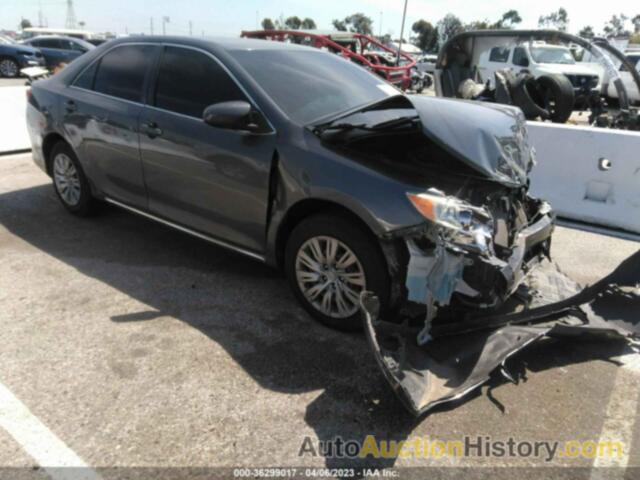 TOYOTA CAMRY LE, 4T1BF1FK5CU026186