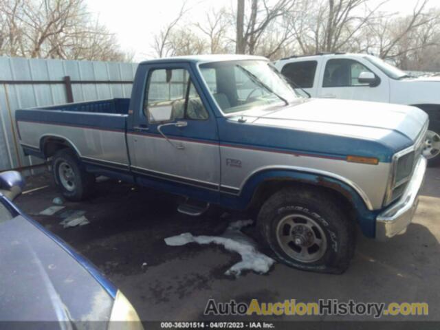 FORD F150, 1FTEF14G2CPA73349