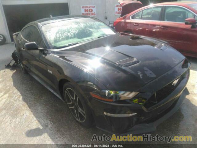 FORD MUSTANG GT, 1FA6P8CFXM5113098
