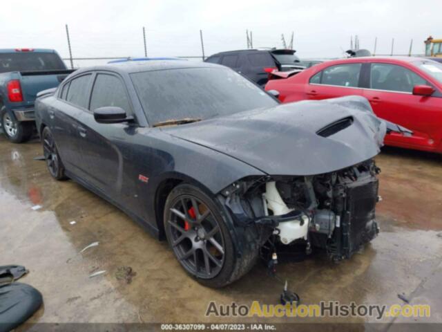 DODGE CHARGER R/T SCAT PACK, 2C3CDXGJ6GH162332