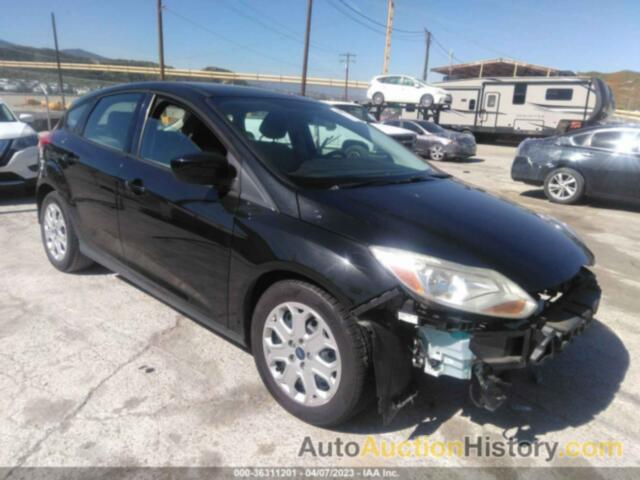 FORD FOCUS SE, 1FAHP3K2XCL371285
