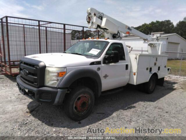 FORD F-450 CHASSIS XL, 1FDUF4GT3BEA23068