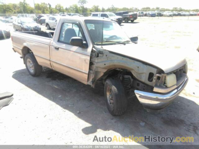 FORD RANGER, IFTCRIOU7RUA92936