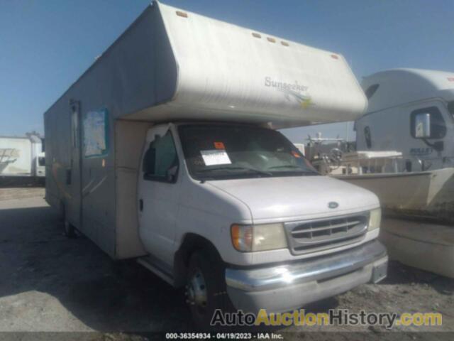 FORD ECONOLINE COMMERCIAL, 1FDXE45S22HB48099