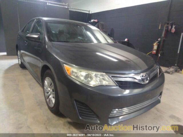 TOYOTA CAMRY LE, 4T1BF1FK5CU580134