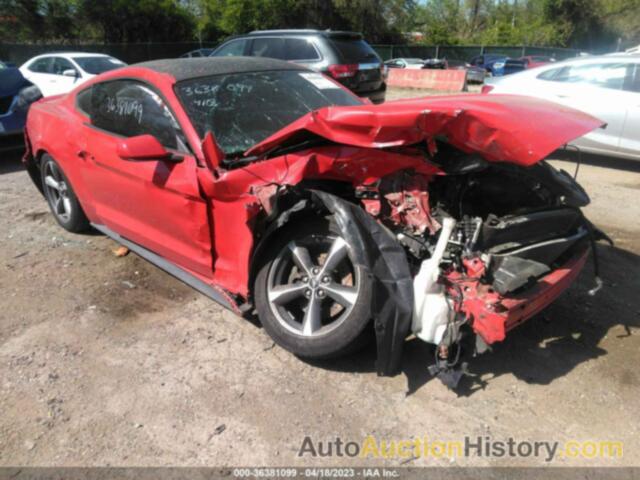 FORD MUSTANG V6, 1FA6P8AM2G5215209